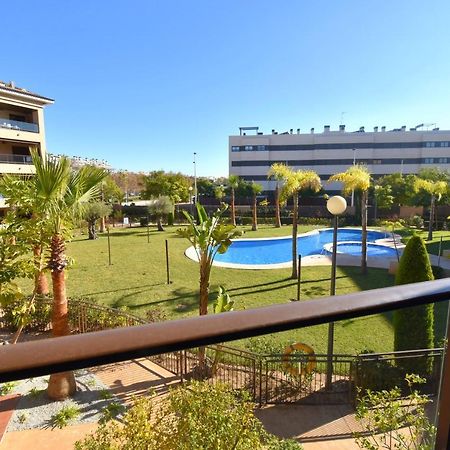 Apartamento Brisas Del Arenal Jávea Exterior foto