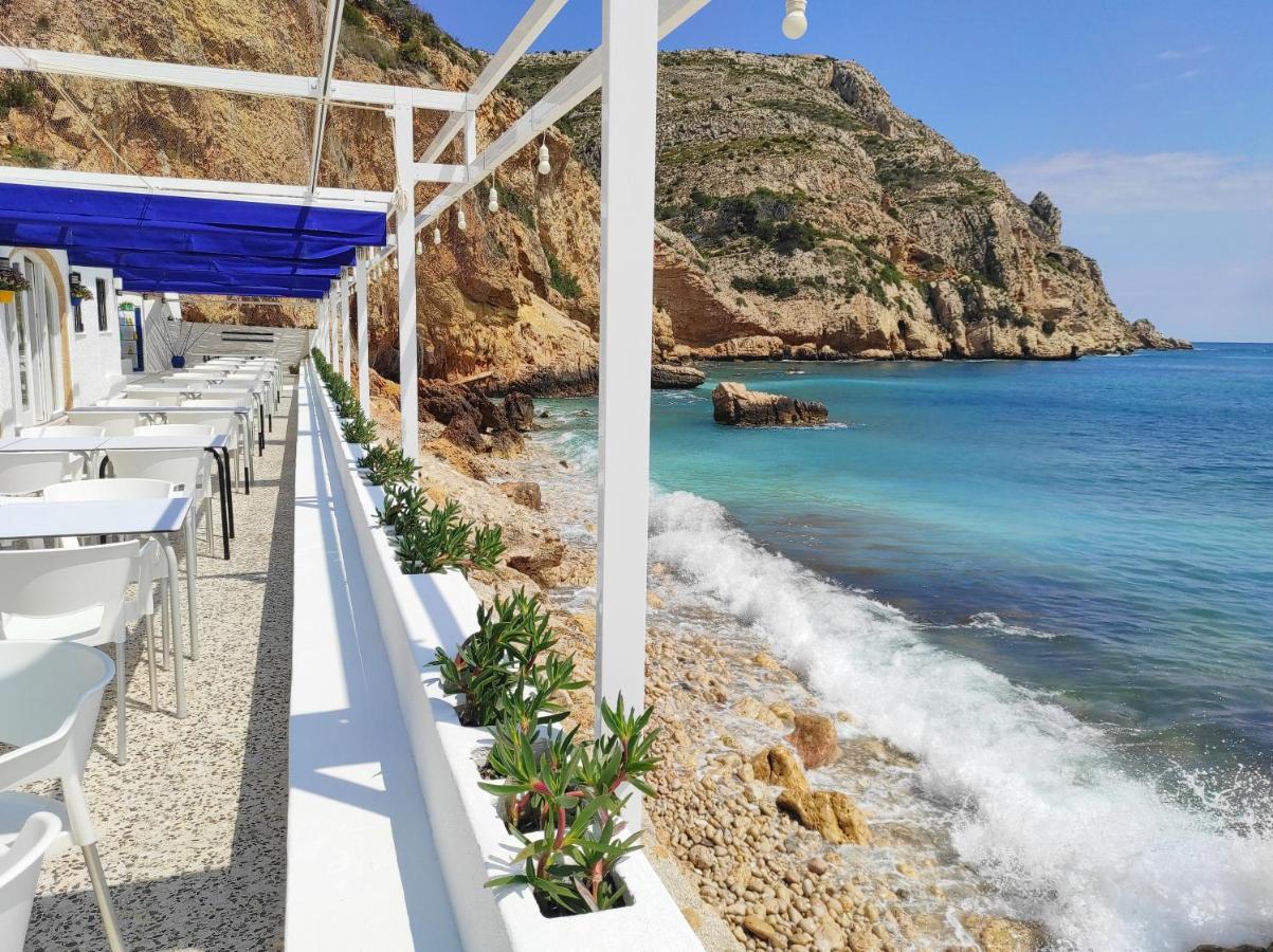 Apartamento Brisas Del Arenal Jávea Exterior foto